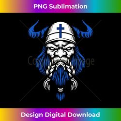 Viking Men Finn Idea Finland - Sleek Sublimation PNG Download - Crafted for Sublimation Excellence