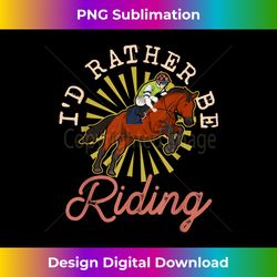 Funny Equestrian Show Jumping Horseback Riding Horse - Classic Sublimation PNG File - Immerse in Creativity with Every Design