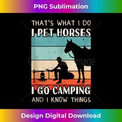 Dad Camper Design - Country Dad Design Men Camping - Innovative PNG Sublimation Design - Channel Your Creative Rebel