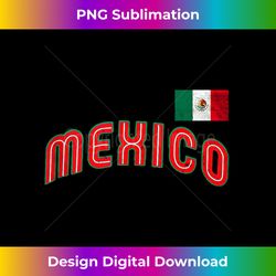 mexican baseball 2023 player mexico pride flag baseball - crafted sublimation digital download - chic, bold, and uncompromising