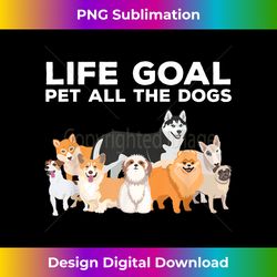 Cute Dog Design  Pet Animal Dog Owner - Urban Sublimation PNG Design - Ideal for Imaginative Endeavors