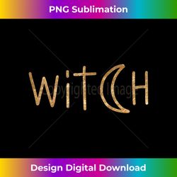 Witch - Artisanal Sublimation PNG File - Spark Your Artistic Genius