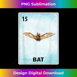 bat mexican cards - eco-friendly sublimation png download - chic, bold, and uncompromising