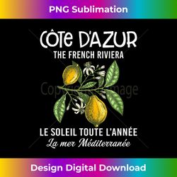 Cote D'azur The French Riviera Southern French Teacher - Chic Sublimation Digital Download - Access the Spectrum of Sublimation Artistry