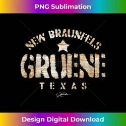 JCombs Gruene, TX - Timeless PNG Sublimation Download - Access the Spectrum of Sublimation Artistry