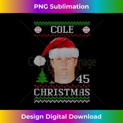 Gerrit Cole New York Baseball Christmas er MLBPA - Luxe Sublimation PNG Download - Ideal for Imaginative Endeavors