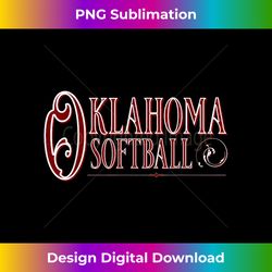 Oklahoma Softball  College School Local & State Teams - Eco-Friendly Sublimation PNG Download - Crafted for Sublimation Excellence