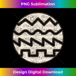 Synthesizer Waveform - Luxe Sublimation PNG Download - Spark Your Artistic Genius