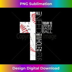 funny baseball jesus sayings christian cross graphic print - sophisticated png sublimation file - rapidly innovate your artistic vision