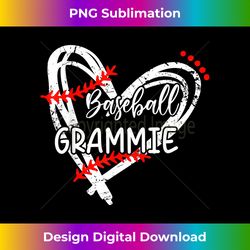 baseball grammie funny baseball love - contemporary png sublimation design - immerse in creativity with every design