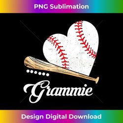 baseball family baseball grammie - timeless png sublimation download - access the spectrum of sublimation artistry