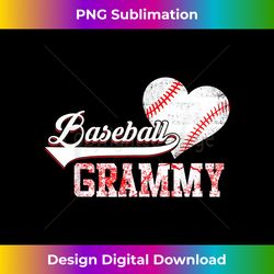 family baseball player s baseball grammy - eco-friendly sublimation png download - enhance your art with a dash of spice