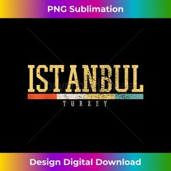 Istanbul - Eco-Friendly Sublimation PNG Download - Immerse in Creativity with Every Design