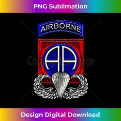 82nd Airborne Division T, Proud Veterans Day - Crafted Sublimation Digital Download - Striking & Memorable Impressions