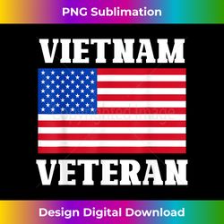 Vietnam Veteran Vietnam - Futuristic PNG Sublimation File - Crafted for Sublimation Excellence