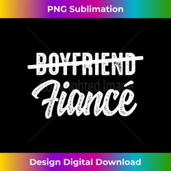 engagement announcement boyfriend fiance wedding - sleek sublimation png download - infuse everyday with a celebratory spirit