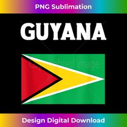 Guyana Flag Guyanese Flag - Luxe Sublimation PNG Download - Access the Spectrum of Sublimation Artistry