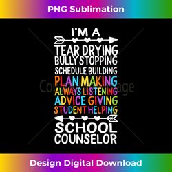 s School Counselor National School Counseling Week Teacher - Chic Sublimation Digital Download - Infuse Everyday with a Celebratory Spirit