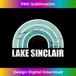 Lake Sinclair Georgia Family Vacation - Bohemian Sublimation Digital Download - Animate Your Creative Concepts