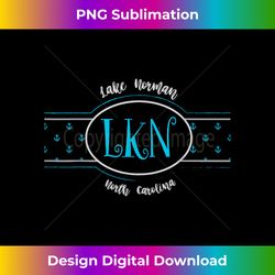 Lake Norman LKN North Carolina for Her - Innovative PNG Sublimation Design - Spark Your Artistic Genius