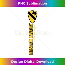 1st Air Cavalry Division - Timeless PNG Sublimation Download - Crafted for Sublimation Excellence
