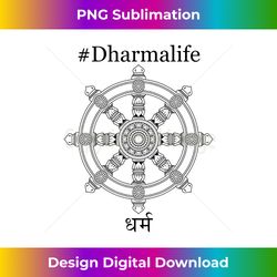 Dharma hashtag - Bohemian Sublimation Digital Download - Infuse Everyday with a Celebratory Spirit