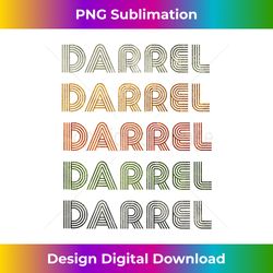 Love Heart Darrel GrungeVintage Style Black Darrel - Classic Sublimation PNG File - Animate Your Creative Concepts