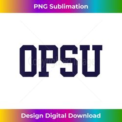 Oklahoma Panhandle State University 02 - Artisanal Sublimation PNG File - Animate Your Creative Concepts