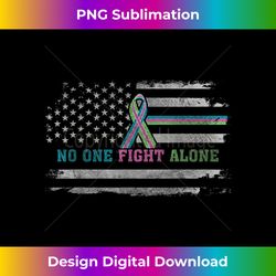 american flag metastatic breast cancer - sublimation-optimized png file - ideal for imaginative endeavors