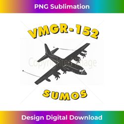 VMGR-152 Sumos KC-130 Aerial Refueler Transport Squadron - Bohemian Sublimation Digital Download - Spark Your Artistic G