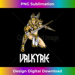 Valkyrie - Chooser Of The Slain - Norse Mythology - Eco-Friendly Sublimation PNG Download - Channel Your Creative Rebel