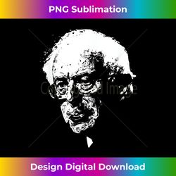 Bernie Sanders Abstract Art For President Men Women Democrat - Bespoke Sublimation Digital File - Customize with Flair