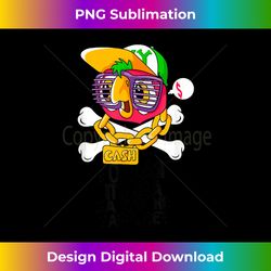 Funny Soviet Russian Cartoon Cool Parrot - Sophisticated PNG Sublimation File - Pioneer New Aesthetic Frontiers