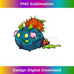 Mandrake Dusk Axie - Minimalist Sublimation Digital File - Reimagine Your Sublimation Pieces
