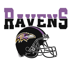 Baltimore Ravens Flock Helmet SVG Digital Download Untitled