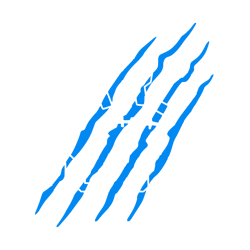 Retro Nfl Detroit Football Scratches SVG
