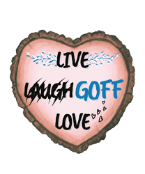 Funny Live Laugh Goff Love Detroit PNG