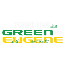 Ncaa The Grass Is Damn Green In Eugene SVG