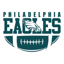 Philadelphia Eagles Football SVG Digital Download1