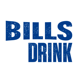 The Bills Make Me Drink SVG Digital Download Untitled