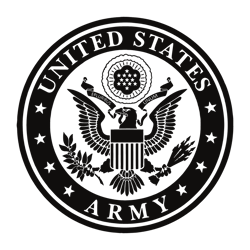 United States Army Emblem SVG