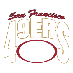 Vintage San Francisco 49ers SVG Digital Download Untitled
