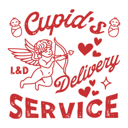 Cupids Delivery Service Rn Aide Tech SVG