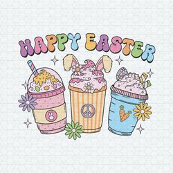 Happy Easter Obsessive Cup Disorder SVG