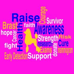 Rhoyal Breast Cancer Awareness Sorority SVG Zeta Phi Delta Sorority Sign SVG