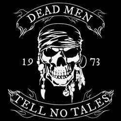 Dead Men Tell No Tales SVG Holidays SVG Halloween SVG Skull SVG Pirates SVG