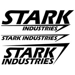 Stark Industries Logo SVG Logo SVG SVG Files SVG Cricut