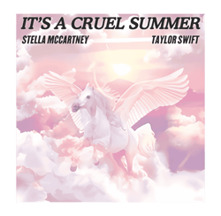 Stella Mccartney X Taylor Swift With Winged Horse Png Svg270523t040
