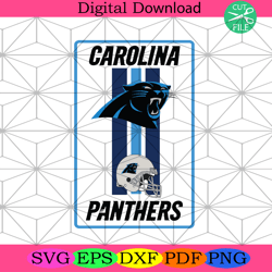Carolina Panthers Svg Sport Svg, The Panthers Svg,NFL svg, NFL football, Super Bowl svg, Super Bowl 2024