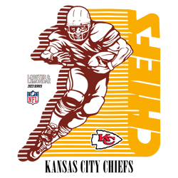 Kansas City Chiefs Player SVG Cricut Digital Download